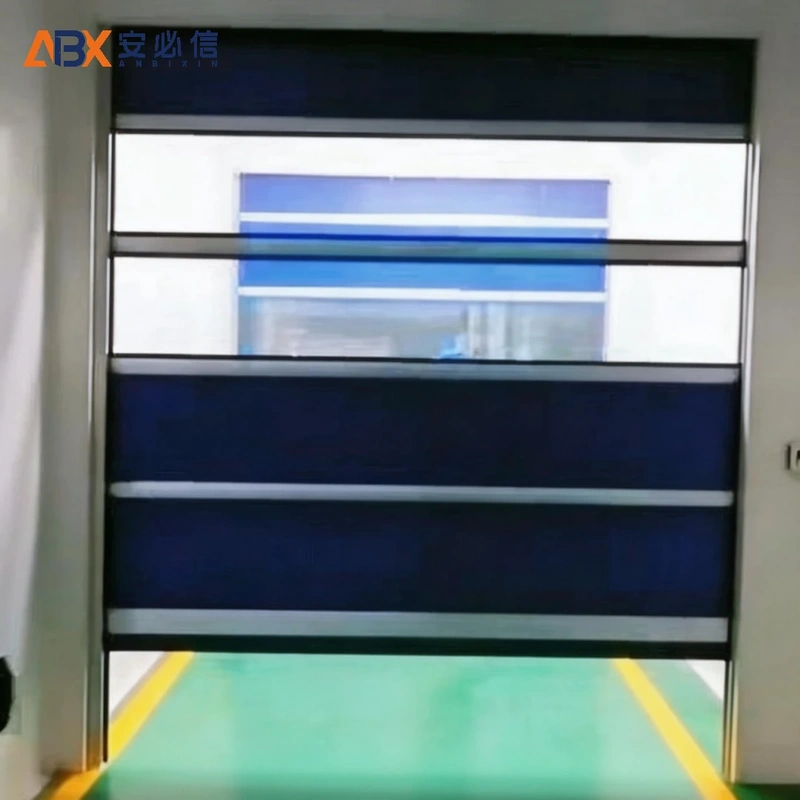 揭阳市PVC快速门