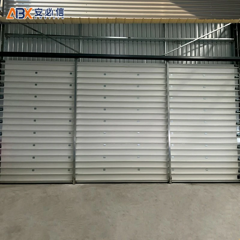 揭阳市翻板提升门