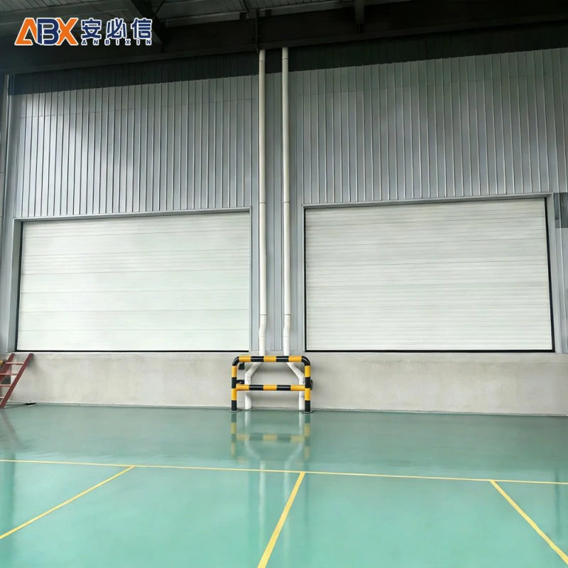 揭阳市消防滑升门