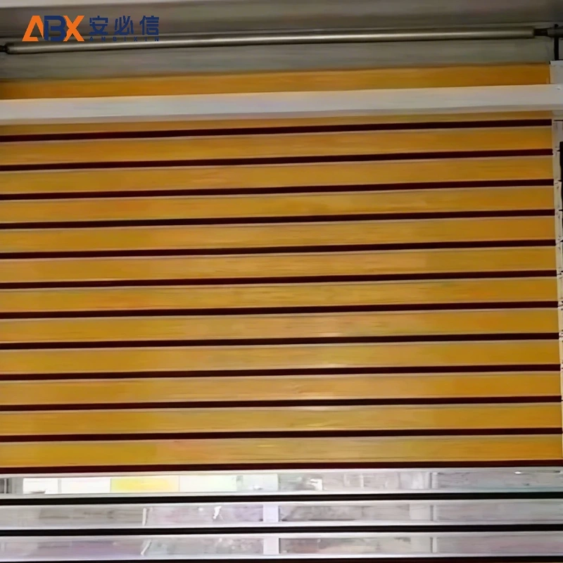 揭阳市PVC高速卷帘门