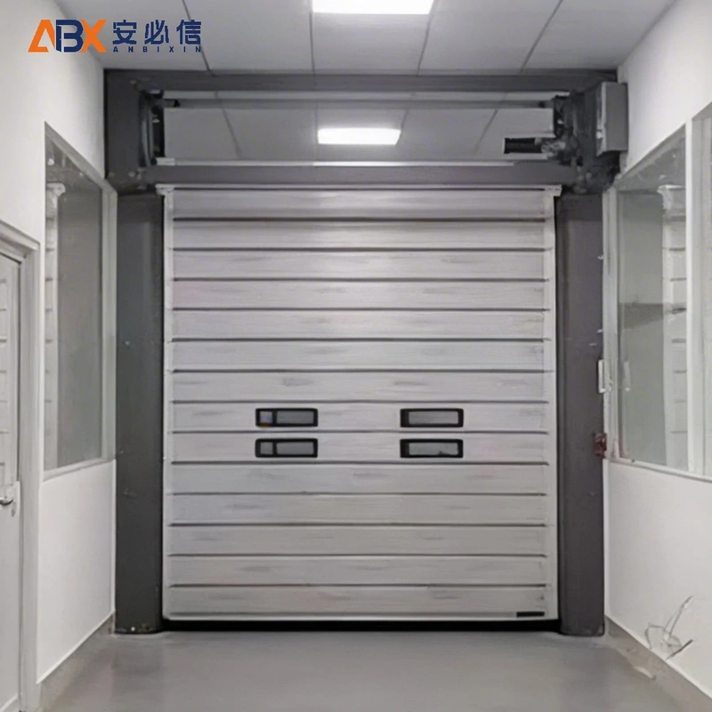 揭阳市消防快速门